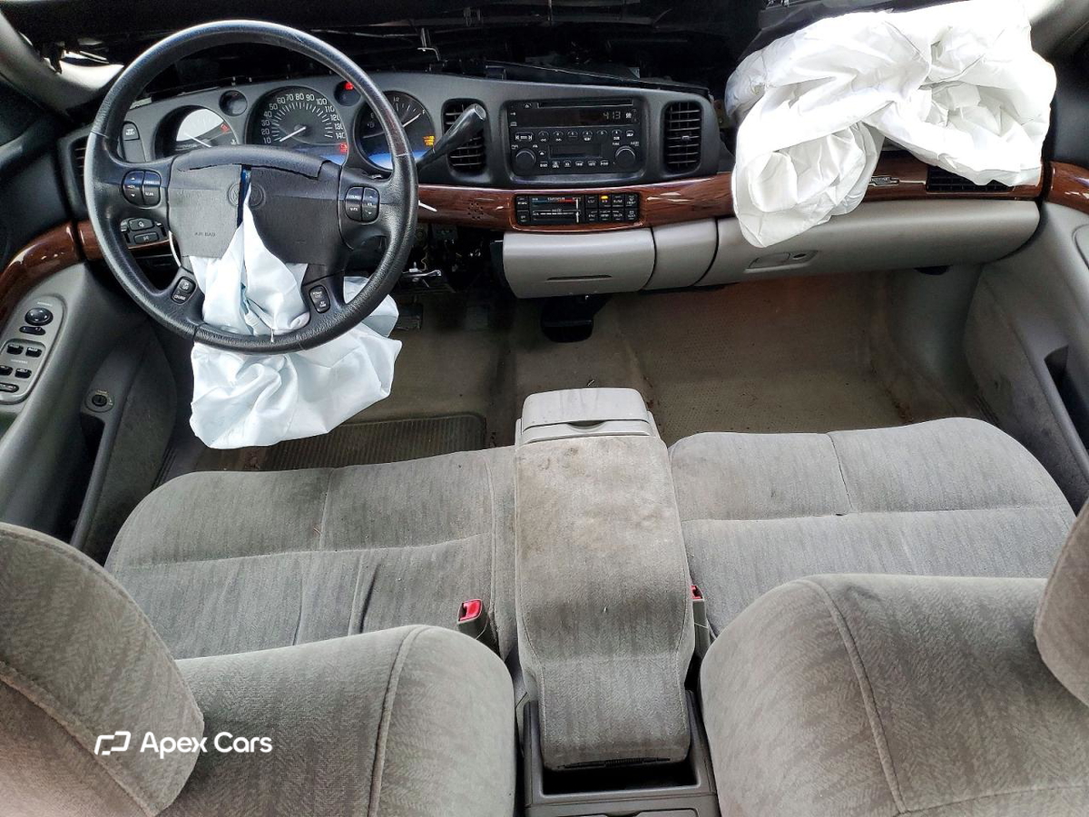 Buick LeSabre 2004
