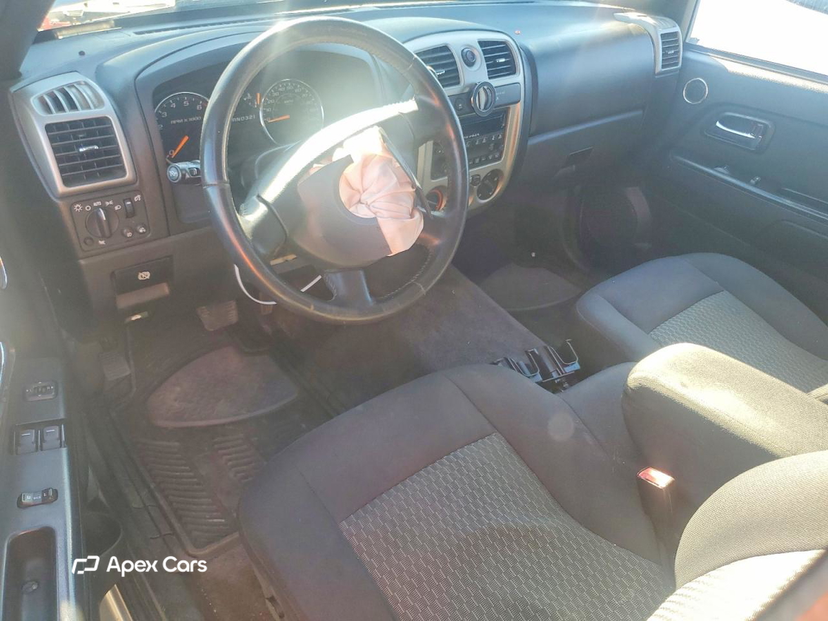 GMC Canyon 2010