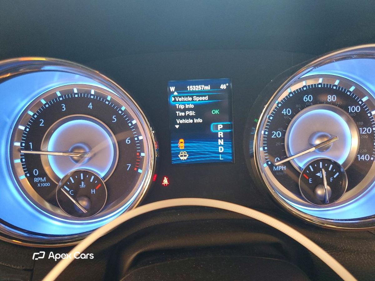 Chrysler 300 2013