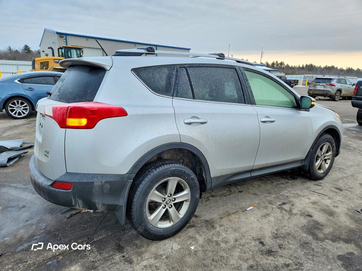 Toyota RAV 4 2015