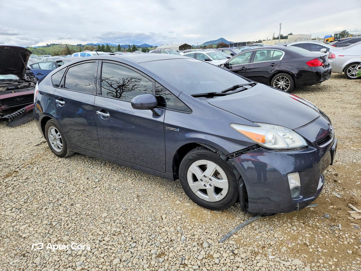 Toyota Prius 2011