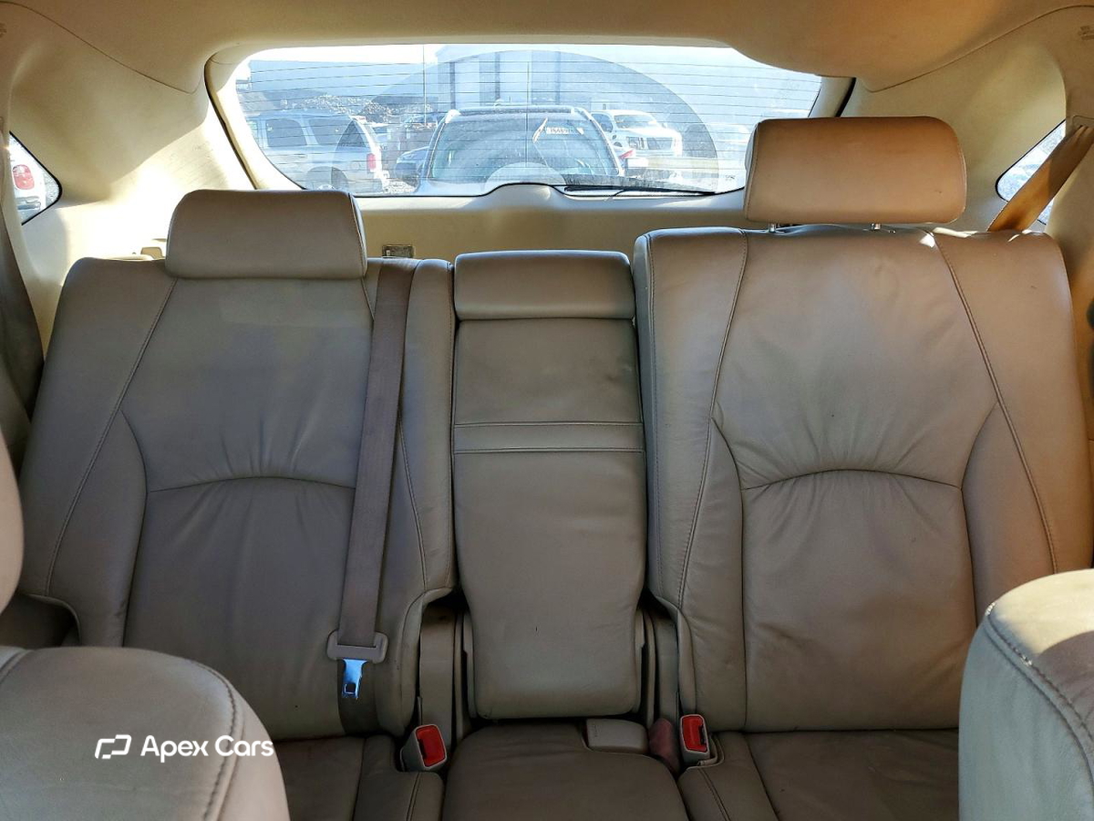 Lexus RX 2004