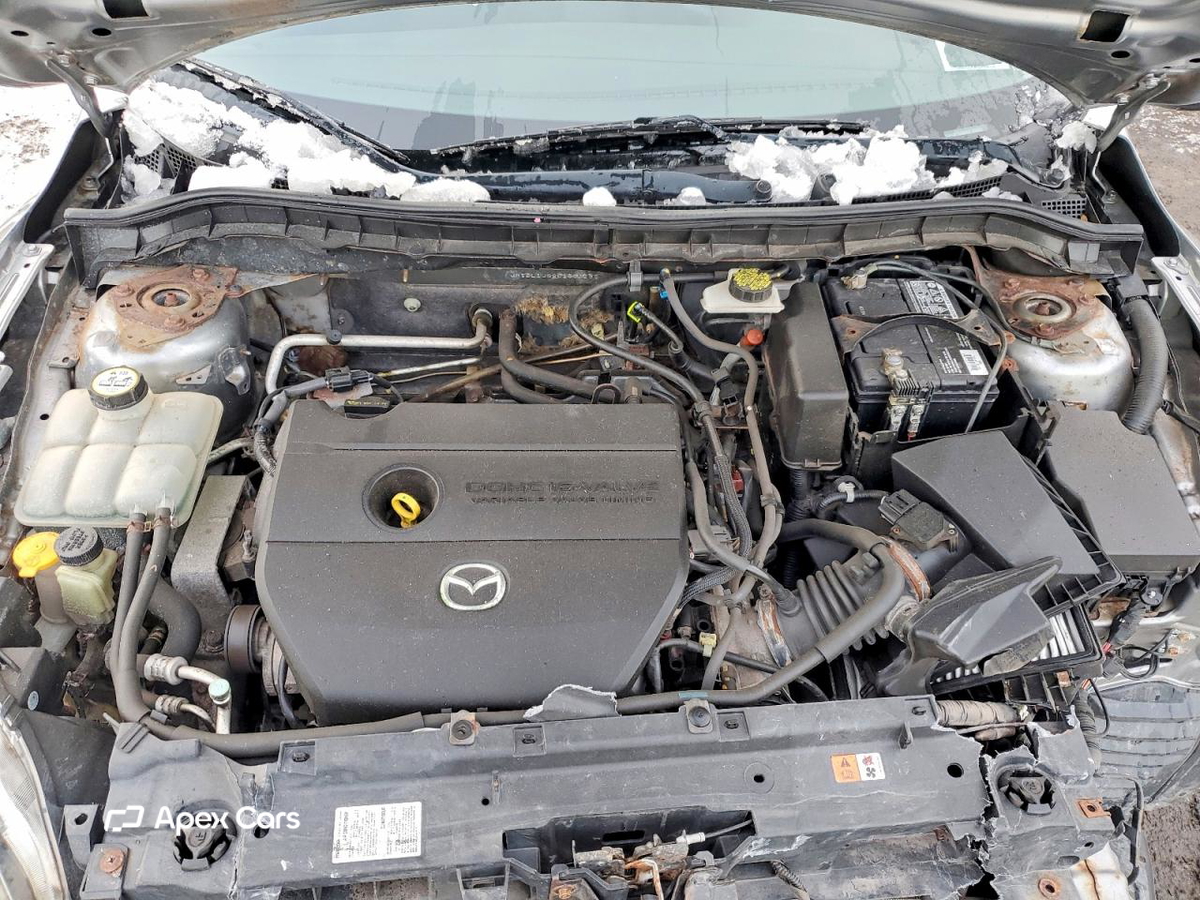 Mazda 3 2012