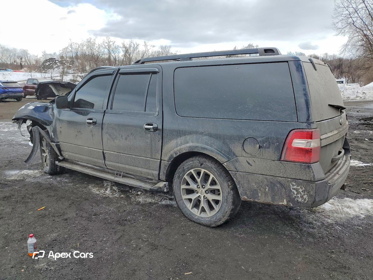 Ford Expedition 2015