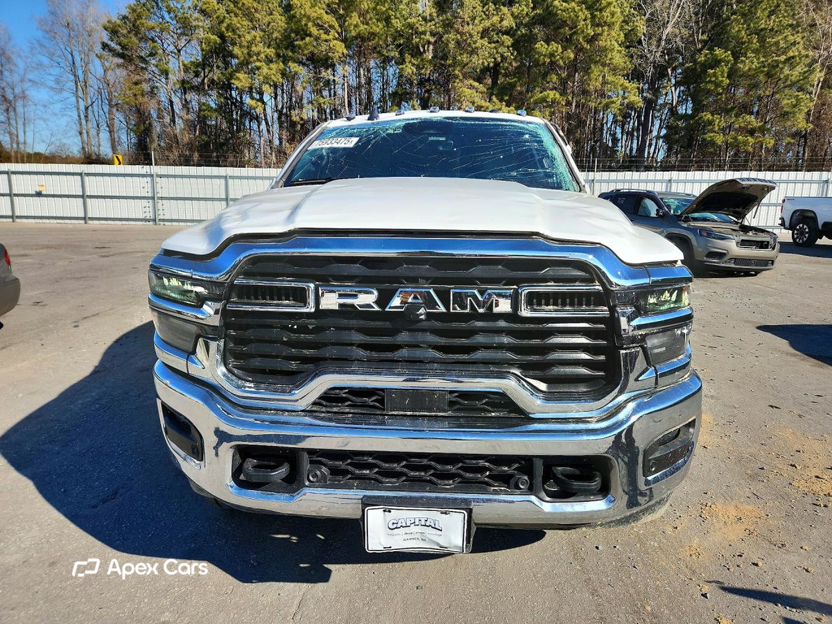 RAM 2500 2026