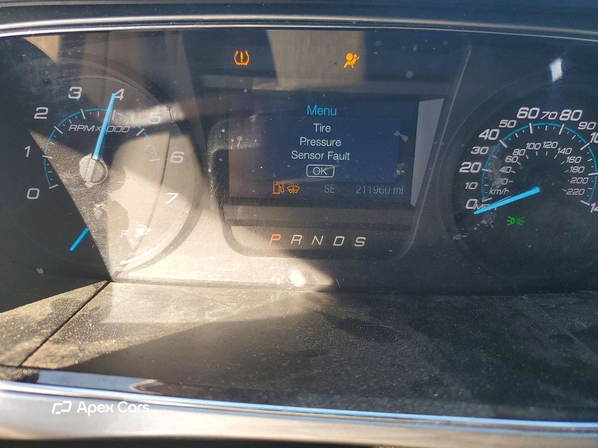 Ford Taurus 2014