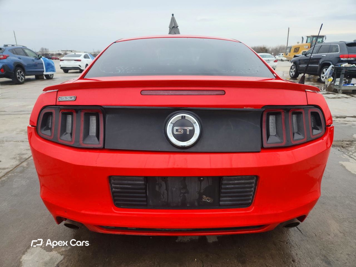 Ford Mustang 2014