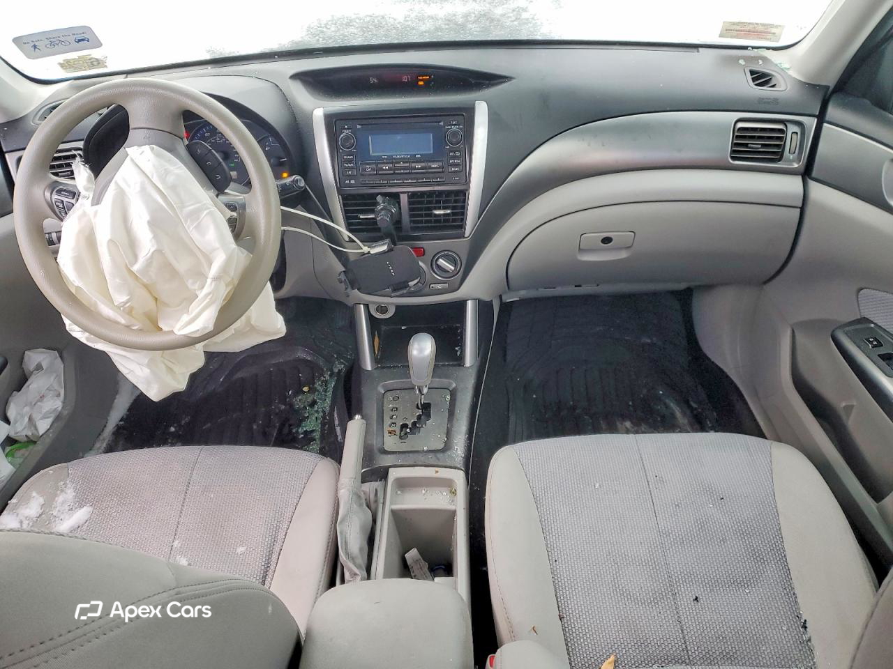 Subaru Forester 2012