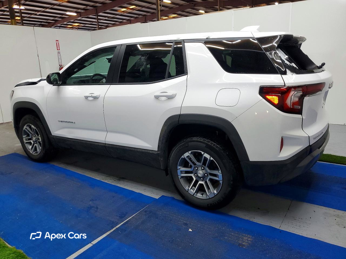 GMC Terrain 2026