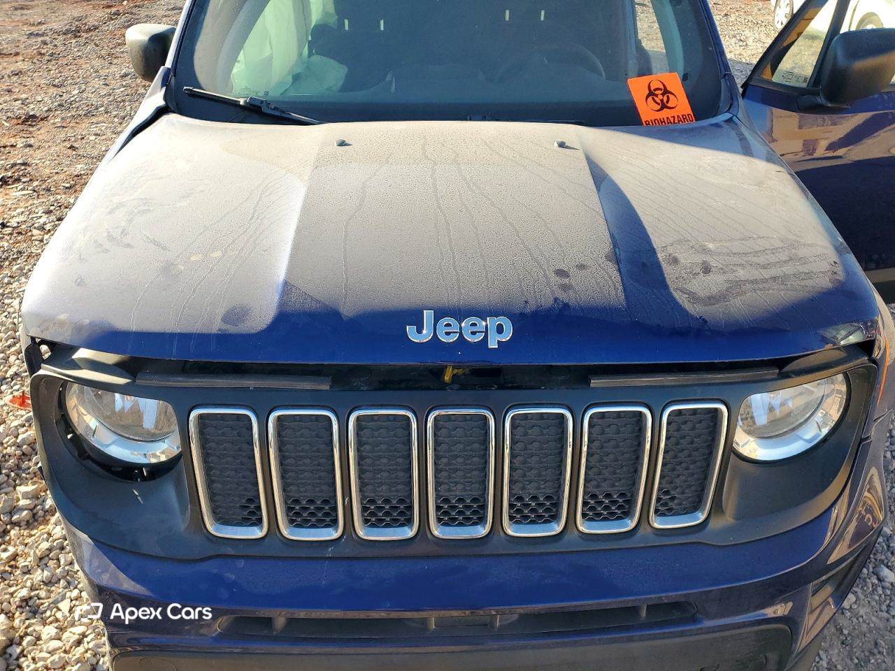 Jeep Renegade 2020