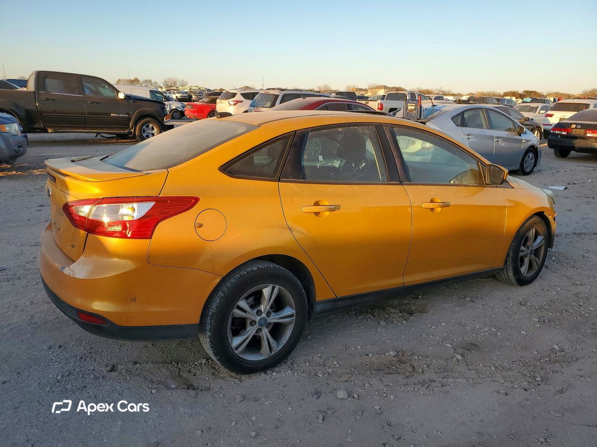Ford Focus 2012