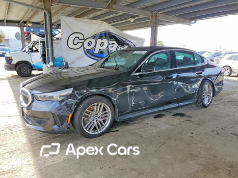 BMW Series 5 2024 - Image 1 of 12