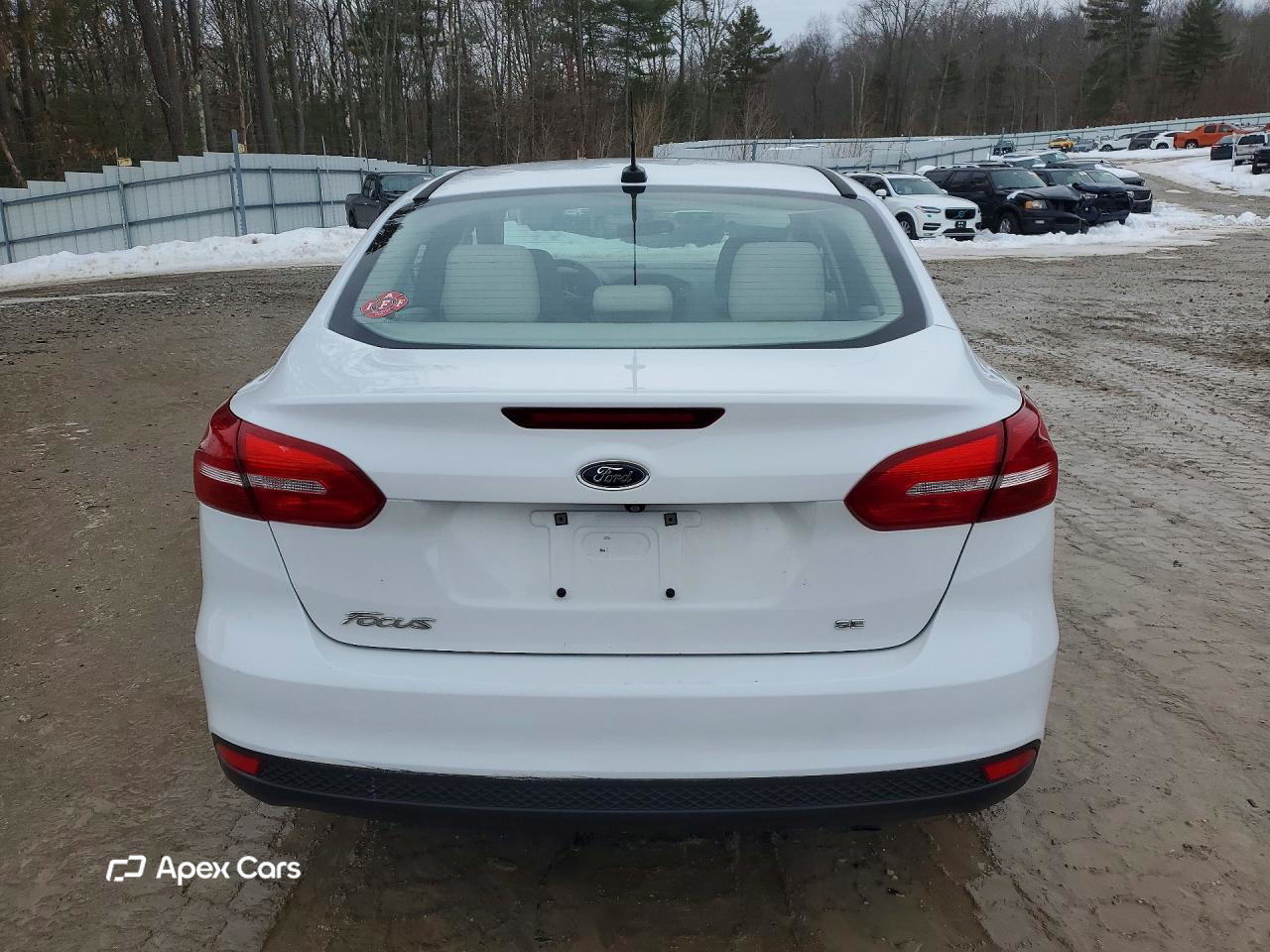 Ford Focus 2015