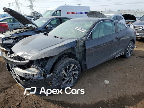Honda Civic 2018 - Image 1 of 13