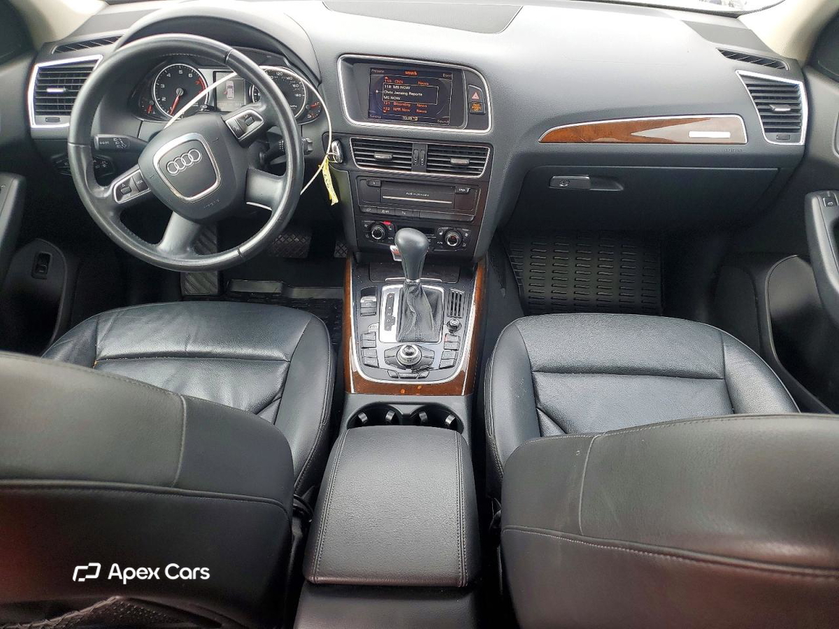 Audi Q5 2011