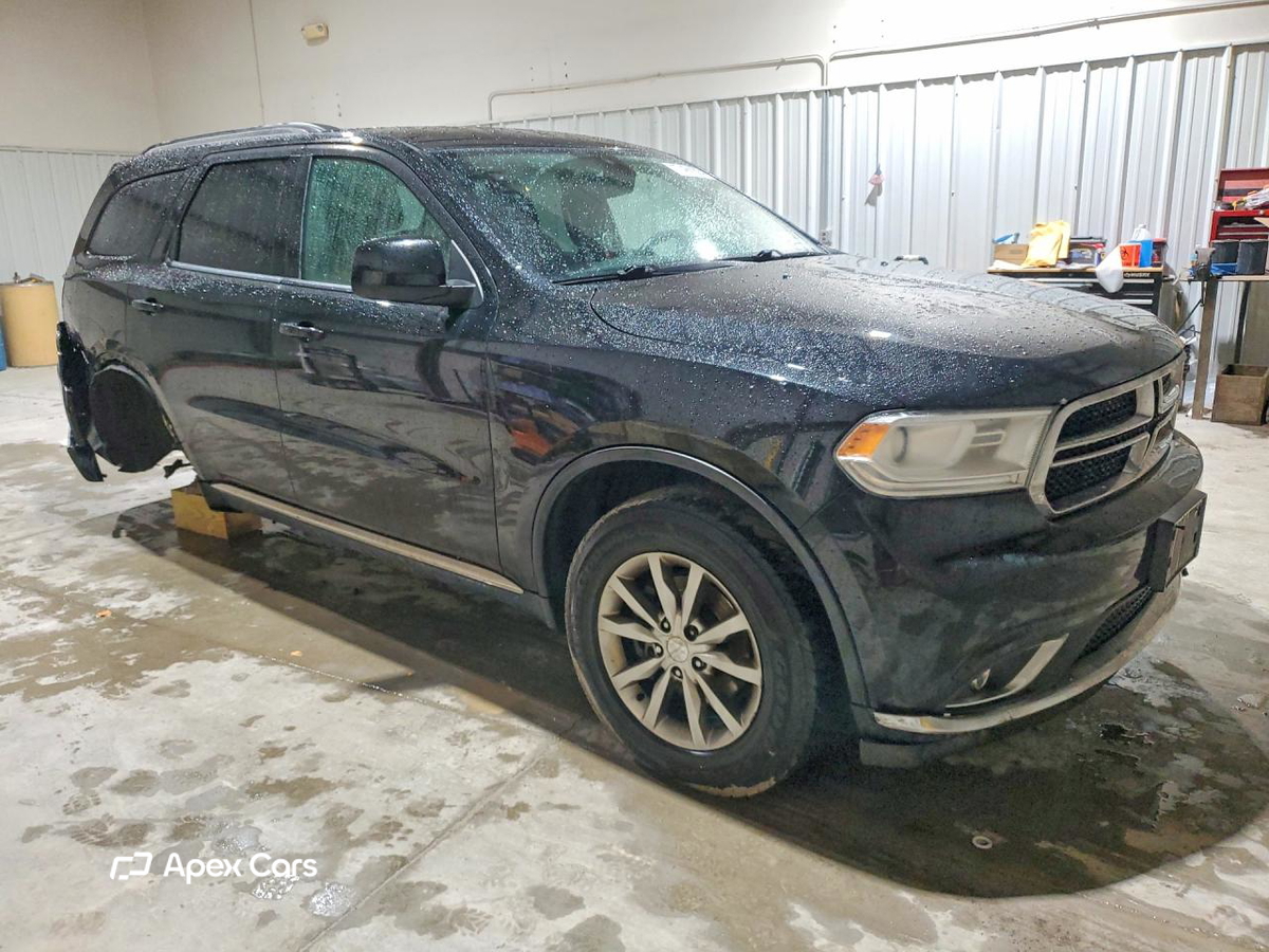 Dodge Durango 2018