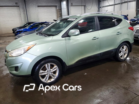Hyundai Tucson 2012 - Image 1 of 13