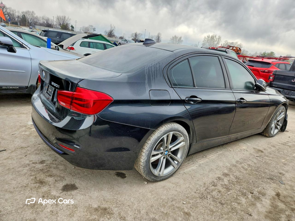 BMW Series 3 2018