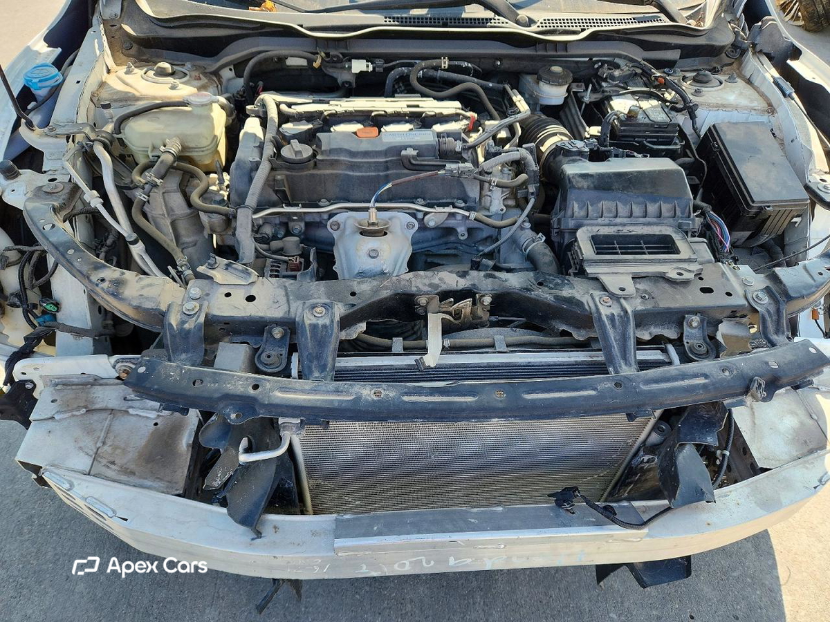 Honda Civic 2016