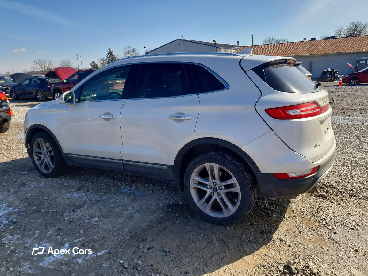 Lincoln MKC 2019