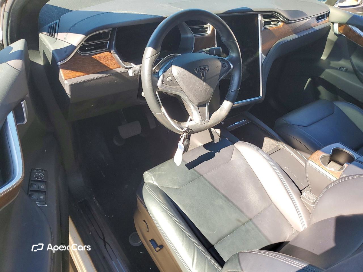 Tesla Model X 2017