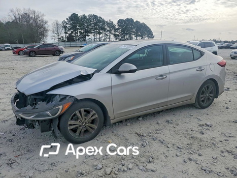 Hyundai Elantra 2018 - Image 1 of 5