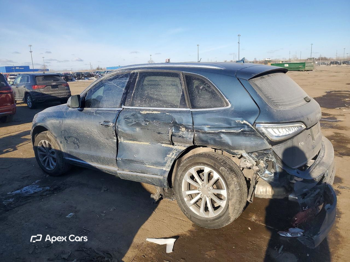 Audi Q5 2016