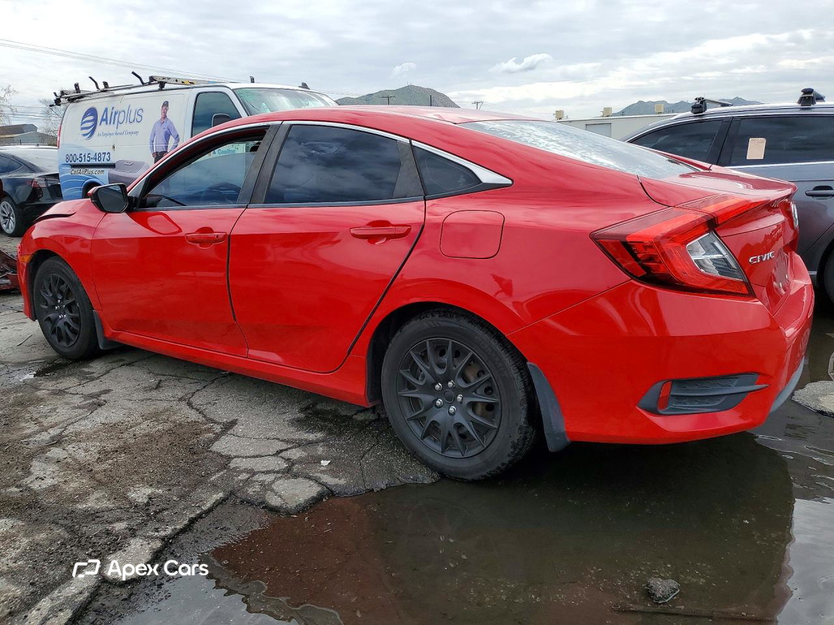 Honda Civic 2017