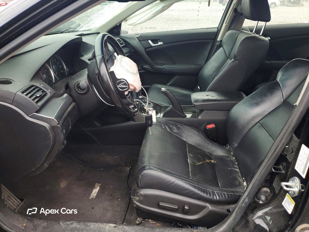 Acura TSX 2011