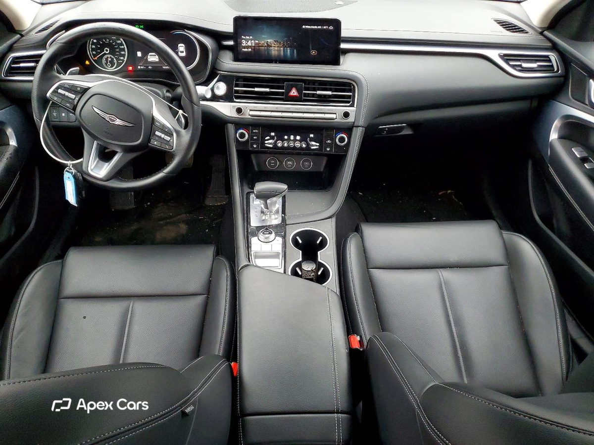Genesis G70 2024