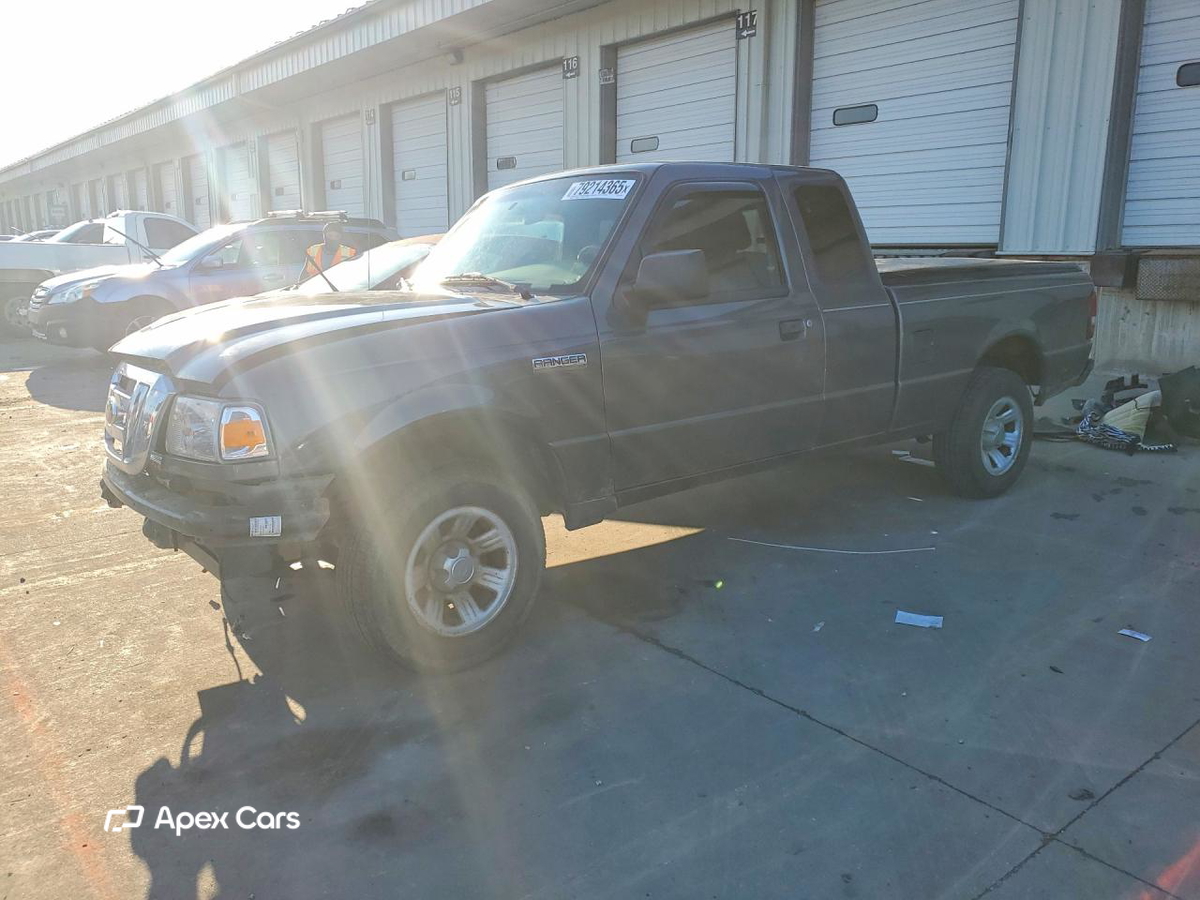 Ford Ranger 2011