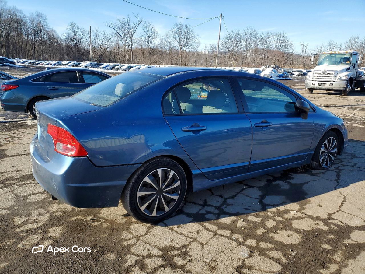 Honda Civic 2008