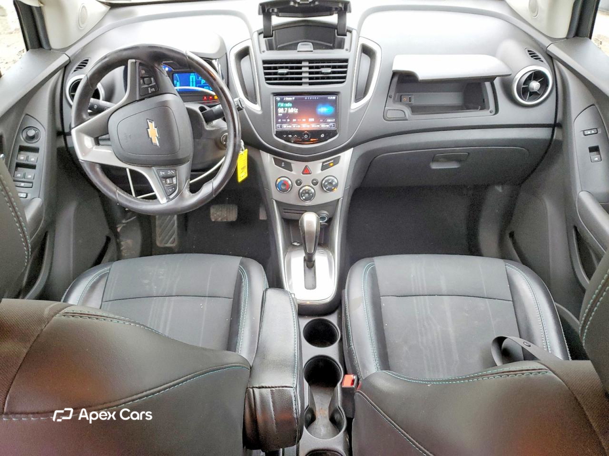 Chevrolet Trax 2016