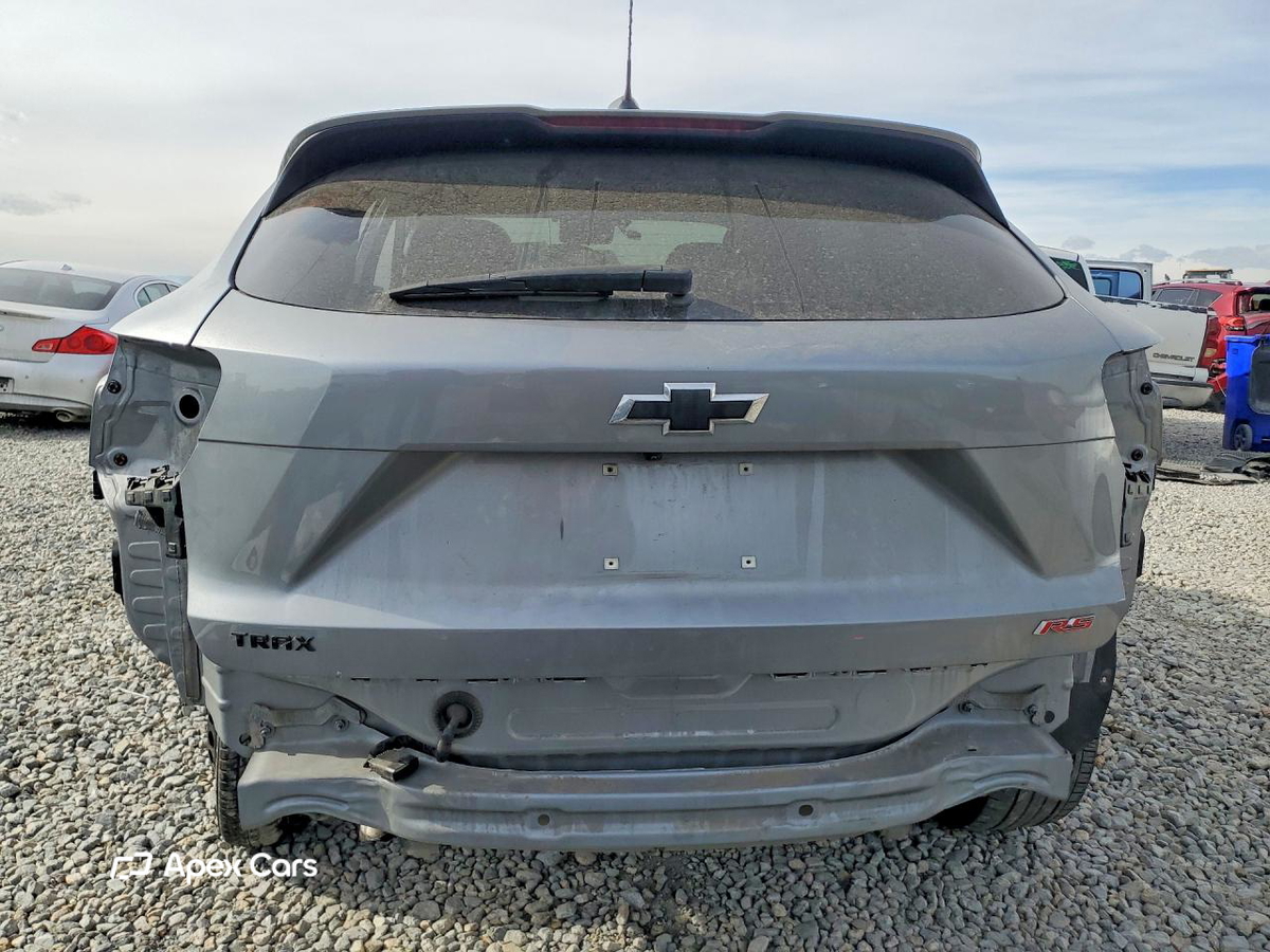 Chevrolet Trax 2024
