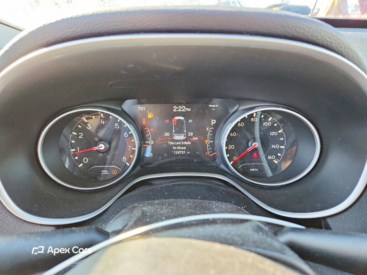 Jeep Compass 2018