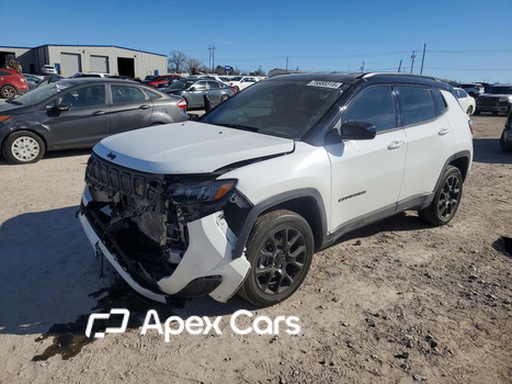 Jeep Compass 2022 - Zdjęcie 1 z 13
