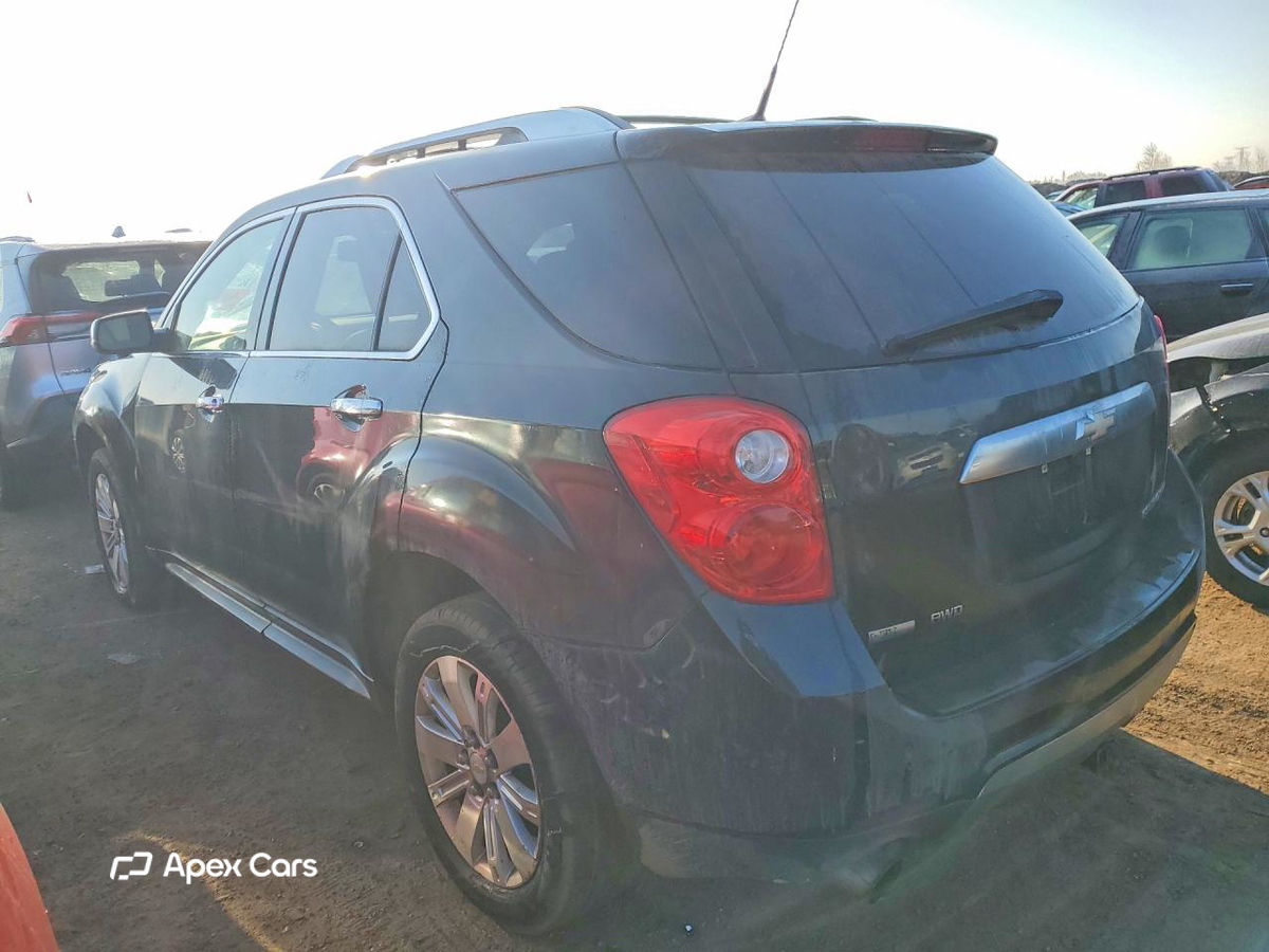 Chevrolet Equinox 2011