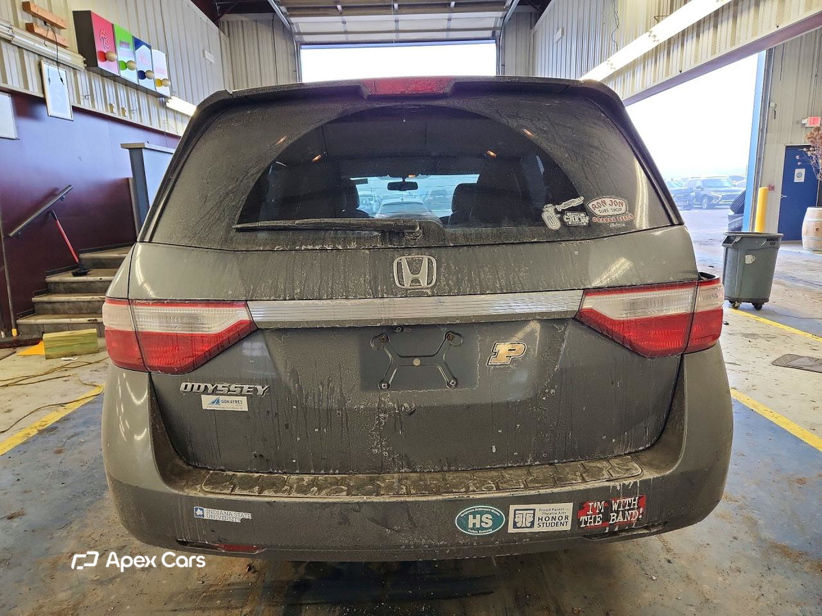 Honda Odyssey 2013