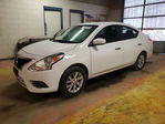 Nissan Versa 2018