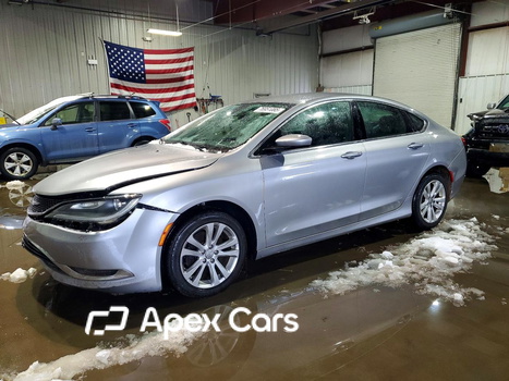 Chrysler 200 2015 - Zdjęcie 1 z 13