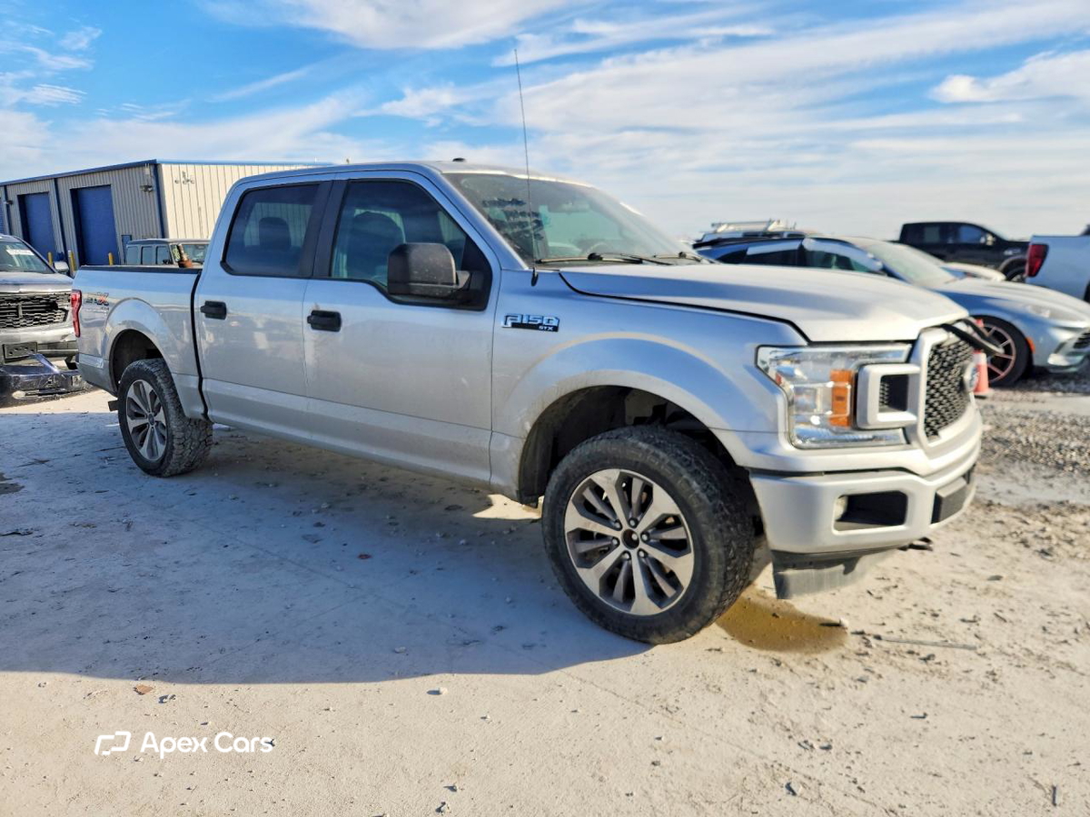 Ford F-150 2018