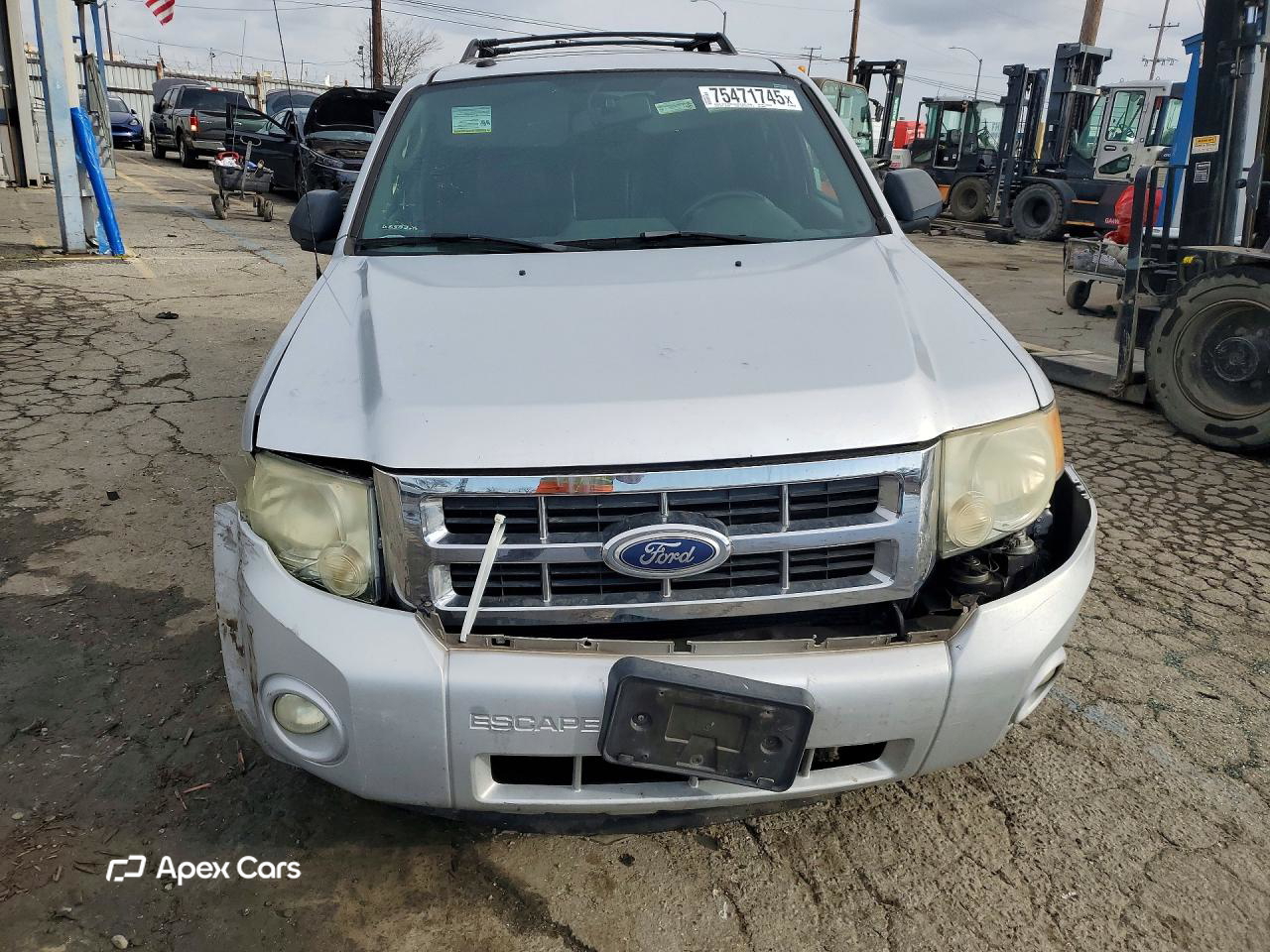 Ford Escape 2010