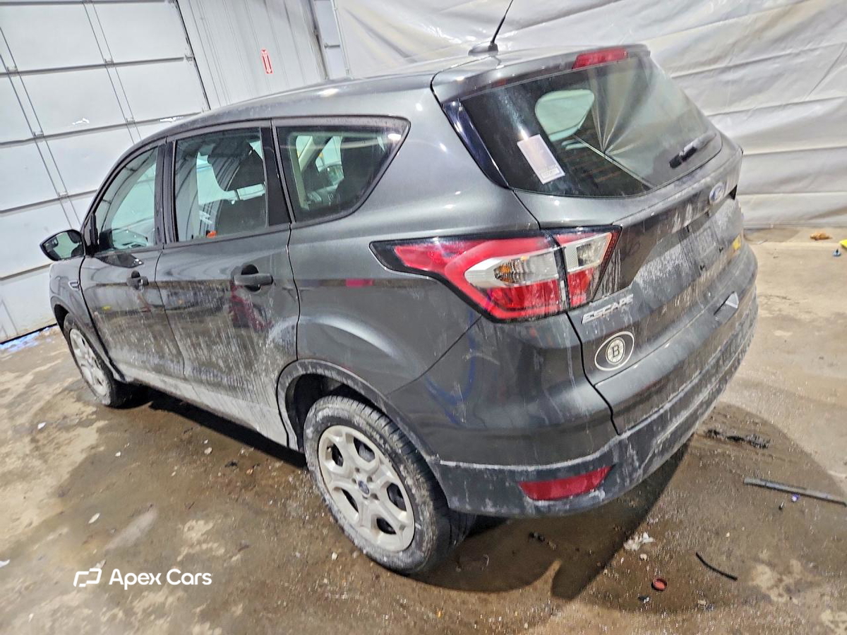 Ford Escape 2017