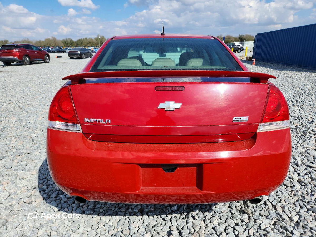 Chevrolet Impala 2007