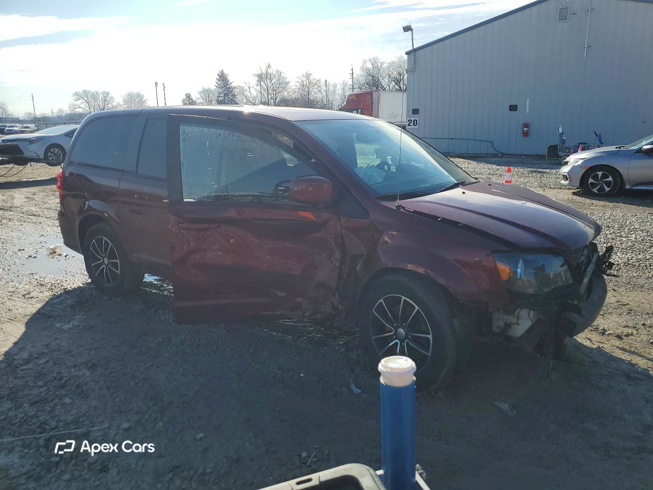 Dodge Caravan 2018