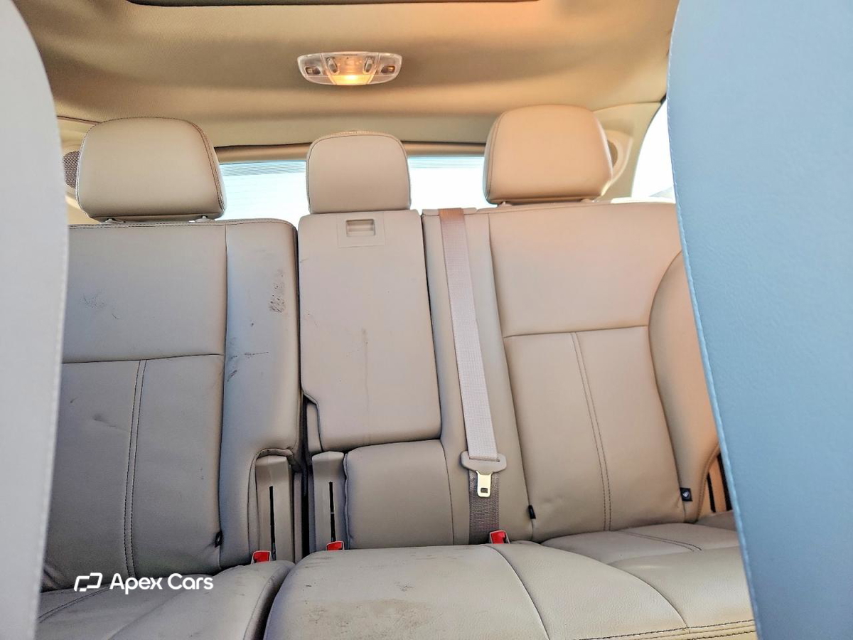 Ford Edge 2013
