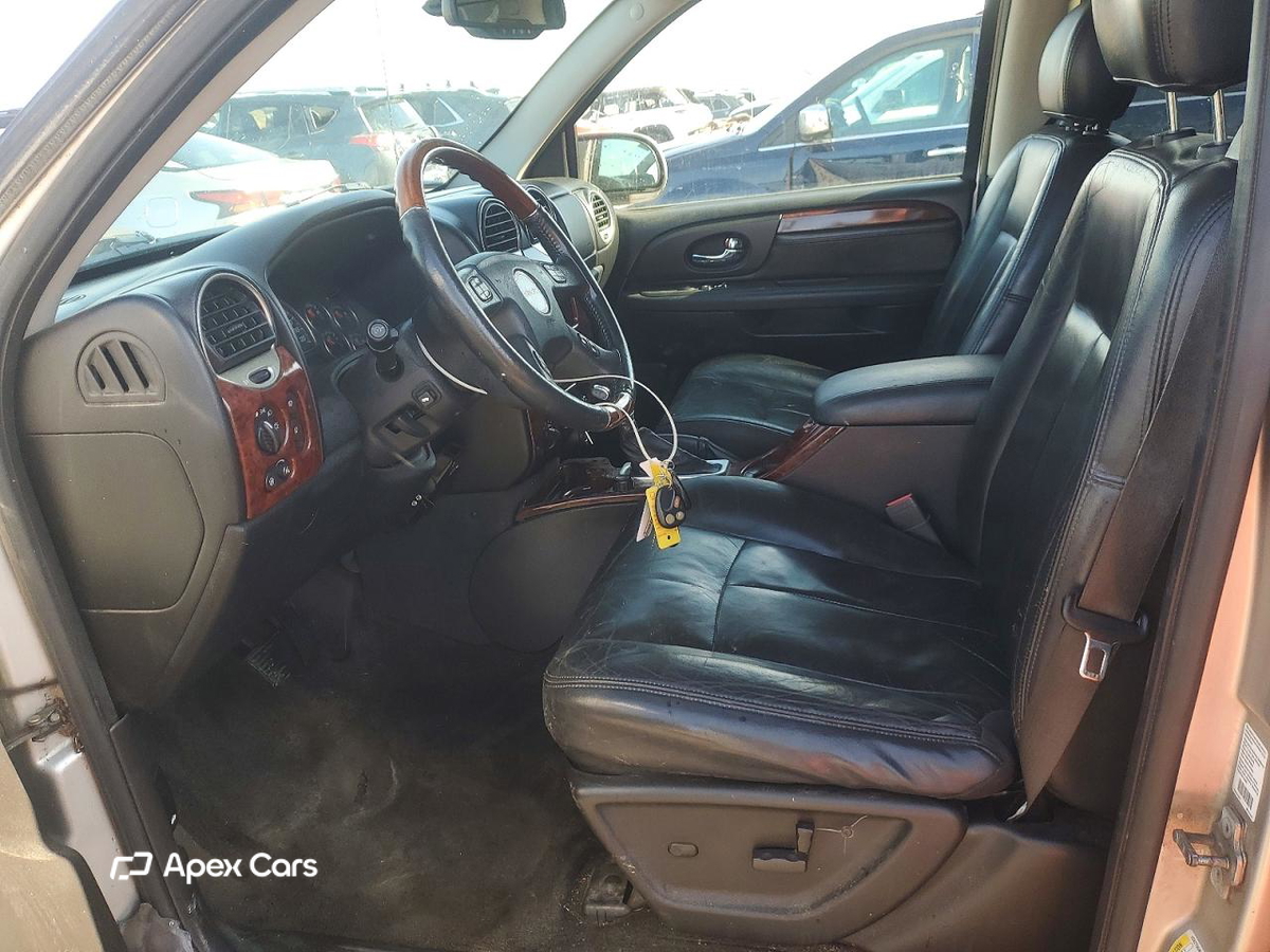 GMC Envoy 2006
