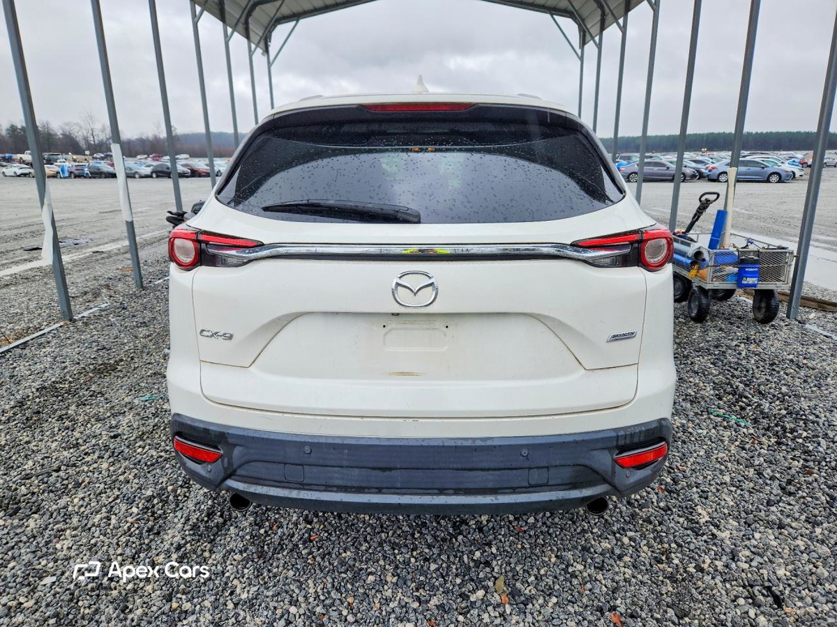 Mazda CX-9 2016