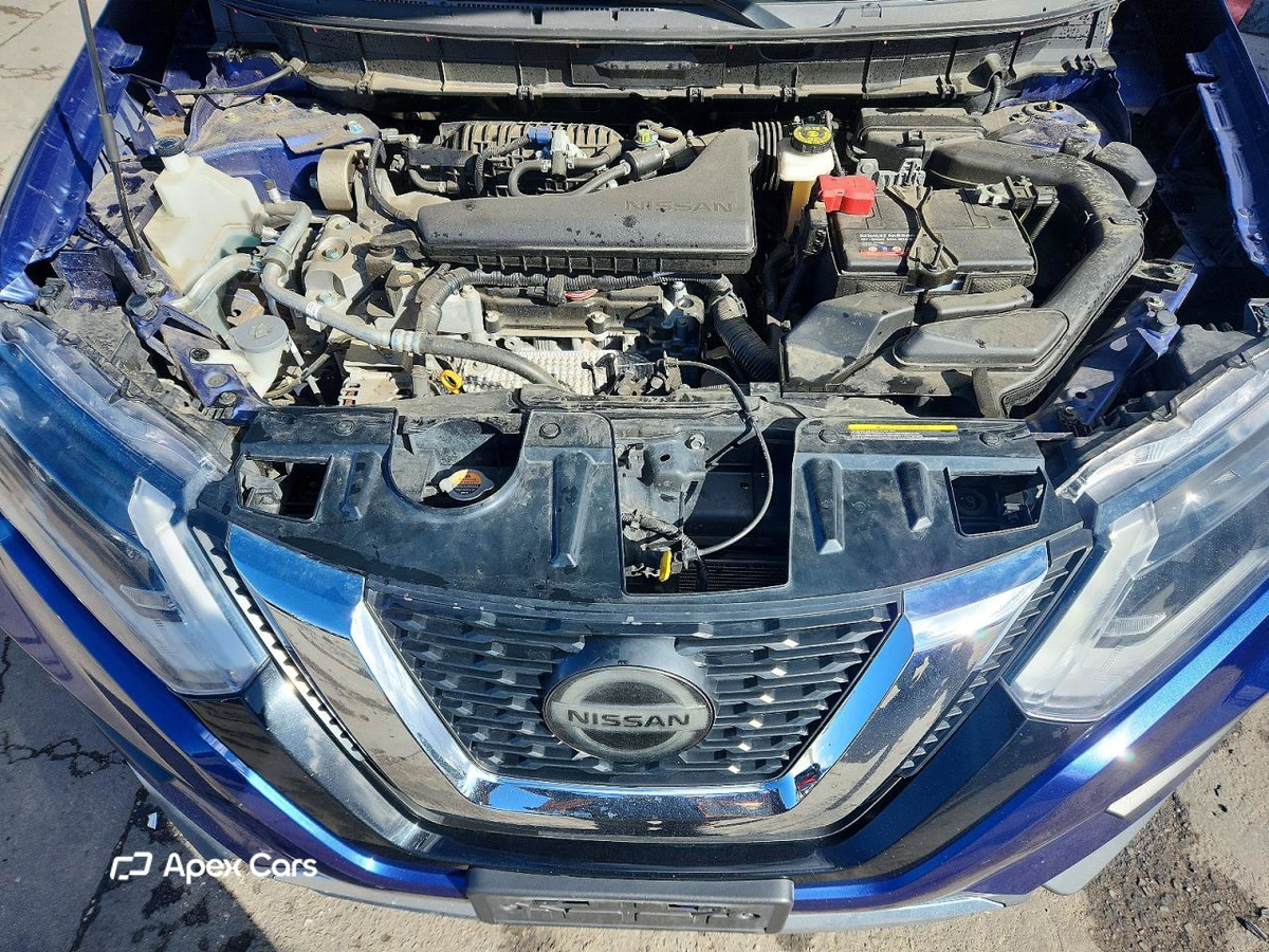 Nissan Rogue 2018