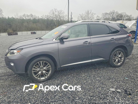 Lexus RX 2014 - Image 1 of 13
